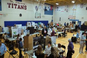 Local youth compete in the Quinte Regional Science and Technology Fair, five students advance to nationals – The Quinteist
