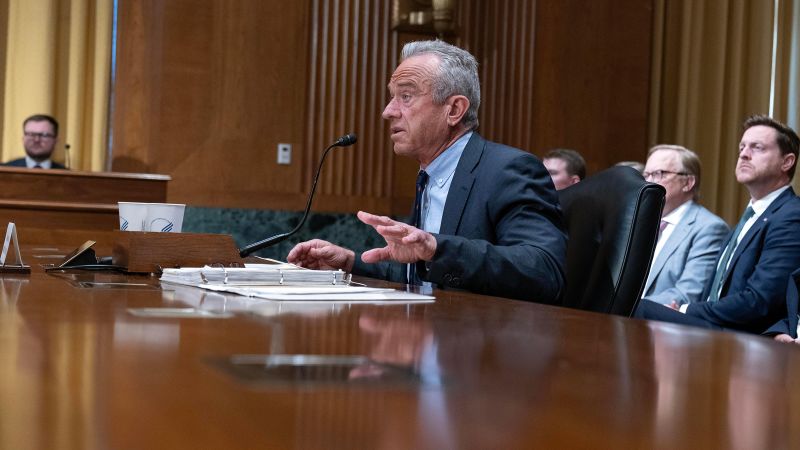 RFK Jr. wants to add specialists to preventive care panel. Experts say it’s the wrong move