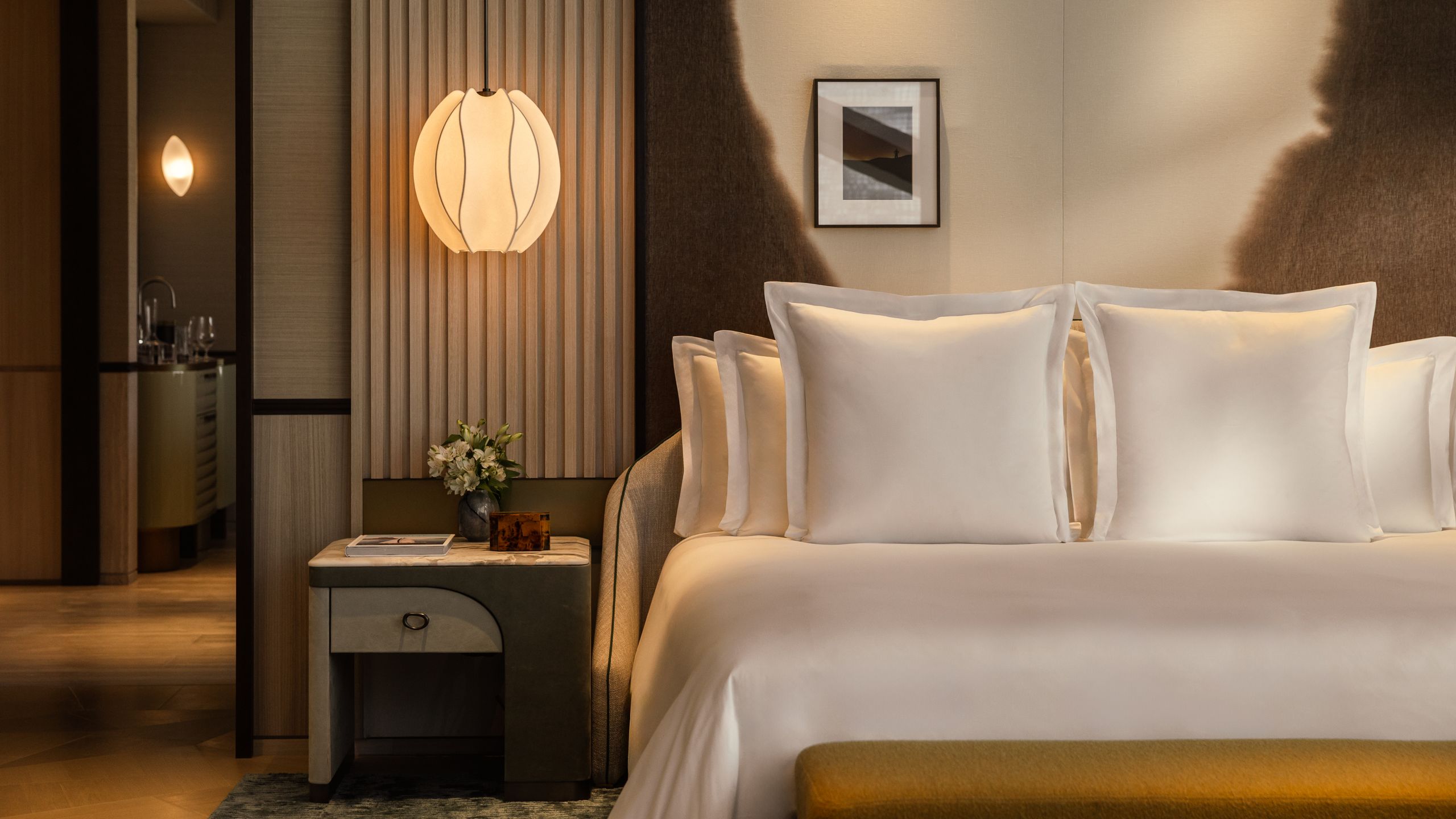 Rosewood Doha — Hotel Review | Condé Nast Traveler