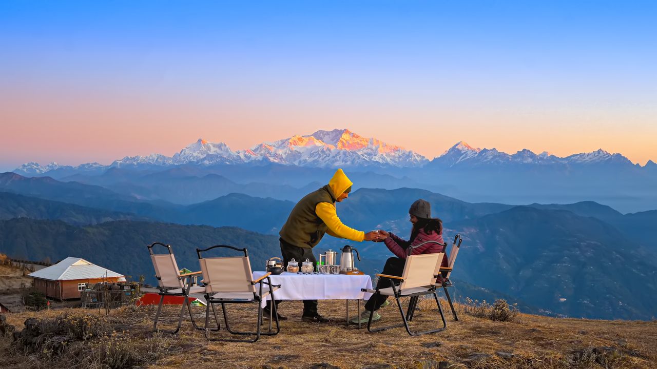 This new wildlife lodge on the Indo-Nepal border gave me my first red panda sighting