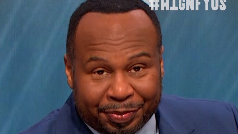 Roy Wood Jr. jokes about ‘Melania’ documentary attendance