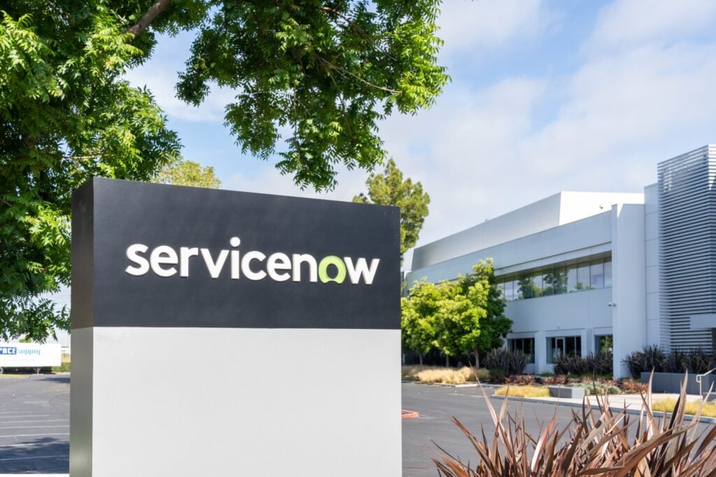 ServiceNow, Apple And Netflix: CNBC’s ‘Final Trades’ - ServiceNow (NYSE:NOW)