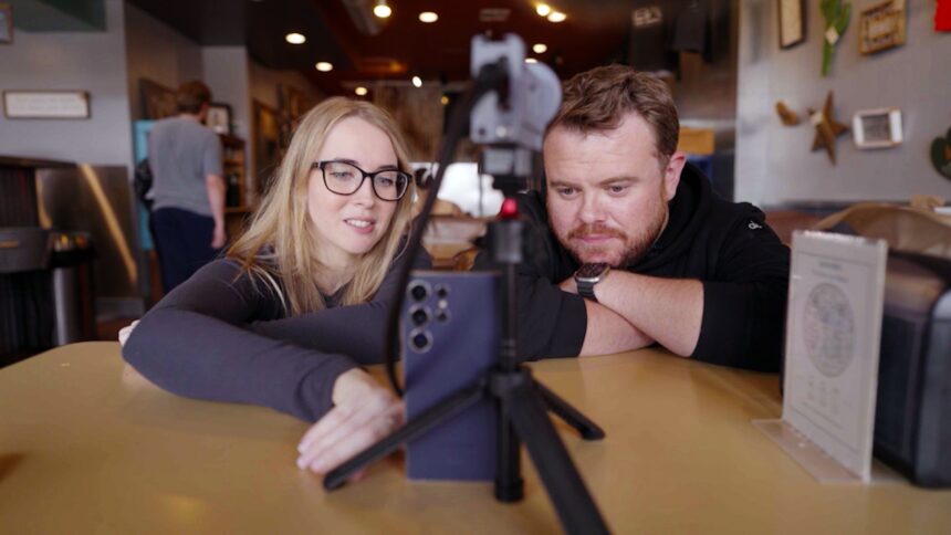 She can’t stop streaming - ABC17NEWS