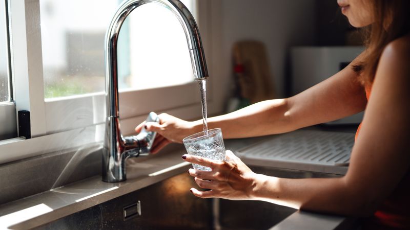 Tap water safety: 1 in 5 people may drink nitrate contaminants
