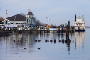 Alexandria vies for ninth consecutive Condé Nast Traveler ‘Best Small Cities’ ranking