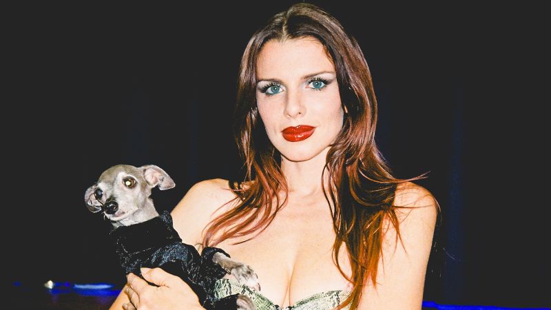 The celebrity photographer who has made a career out of sneaking into fashion shows