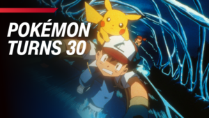 The highest-grossing media franchise ever celebrates 30 years – NCS