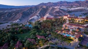 The Inn at Death Valley — Hotel Review