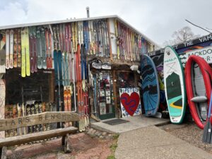 Backdoor Sports continuing and expanding on Pete Van De Carr’s legacy