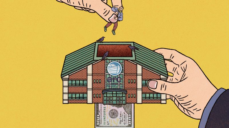 They needed treatment for drug addiction. The company they turned to may have used them to commit fraud