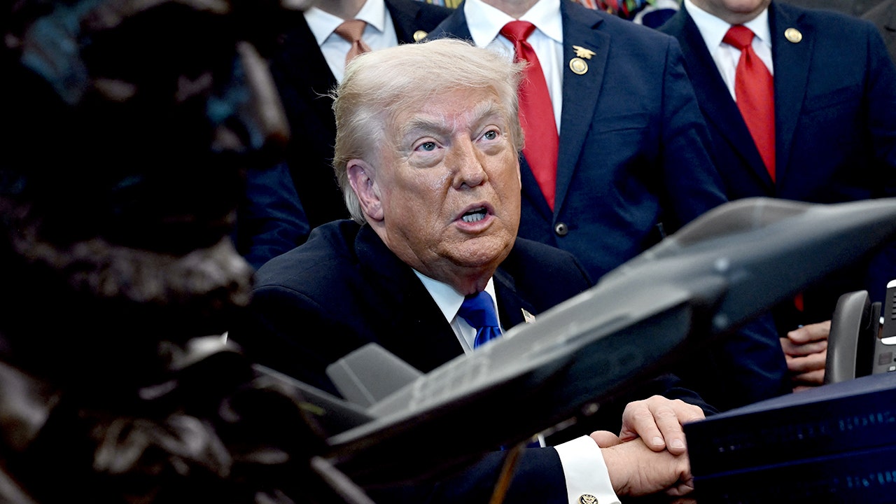 Trump blasts New York Times, CNN for 'seditious' coverage of Iran war