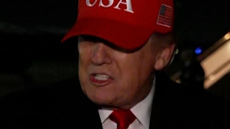 Trump slams Pope for being ‘weak on crime’