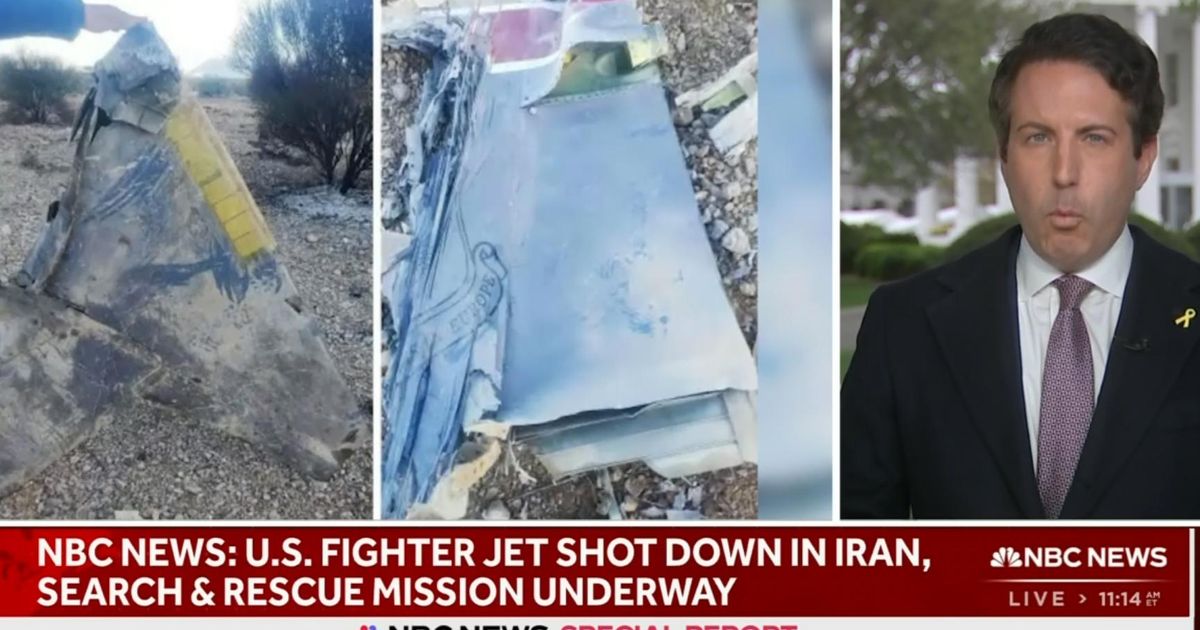 US fighter jet shot down over Iran, US sources say :: WRAL.com