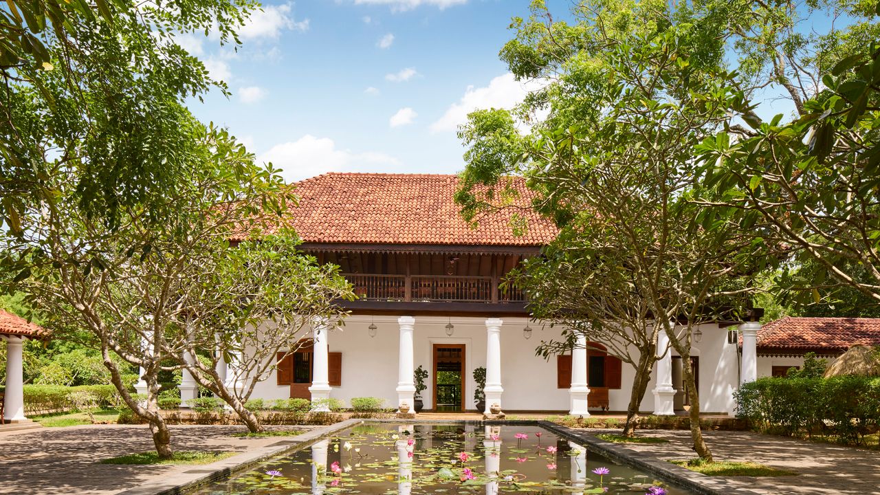 The best spa hotels in Sri Lanka for a wellness break