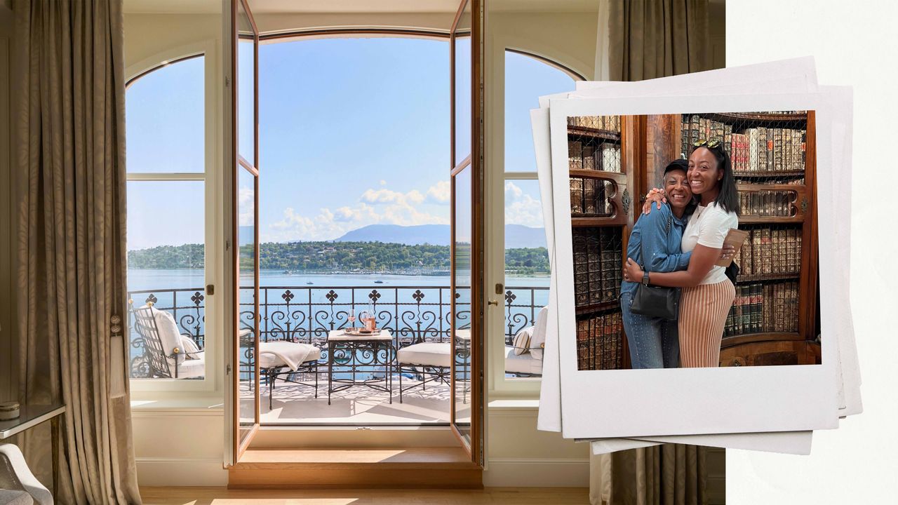 A 1960s Trip to Switzerland Changed My Mother's Life—So We Went Back, Together