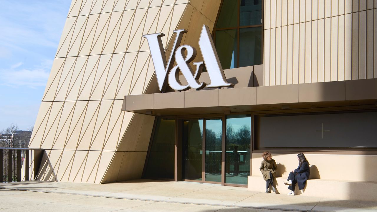 A First Look at the V&A East Museum—London's Most Exciting New Cultural Addition