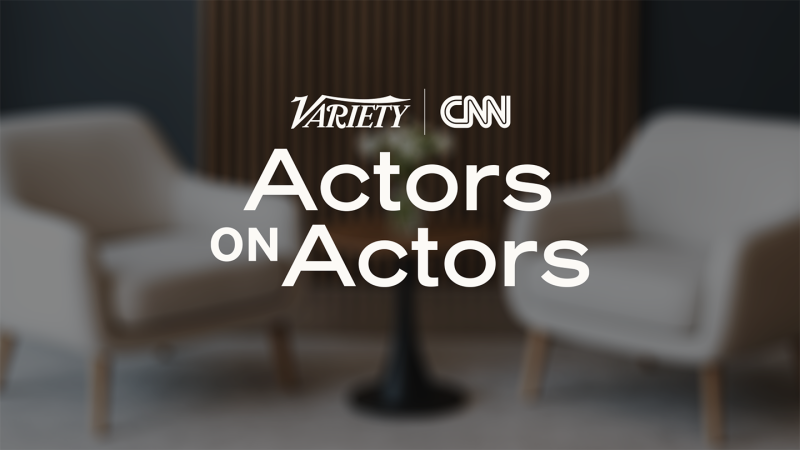 Variety & CNN Actors on Actors