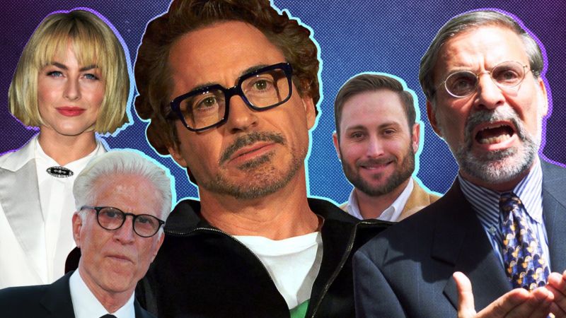 Virginia isn’t a one-off. Here’s a (growing) list of celebs and lawmakers who got in trouble over blackface - CNN