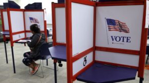 Virginia voters approve a map giving Democrats a chance at four more House seats