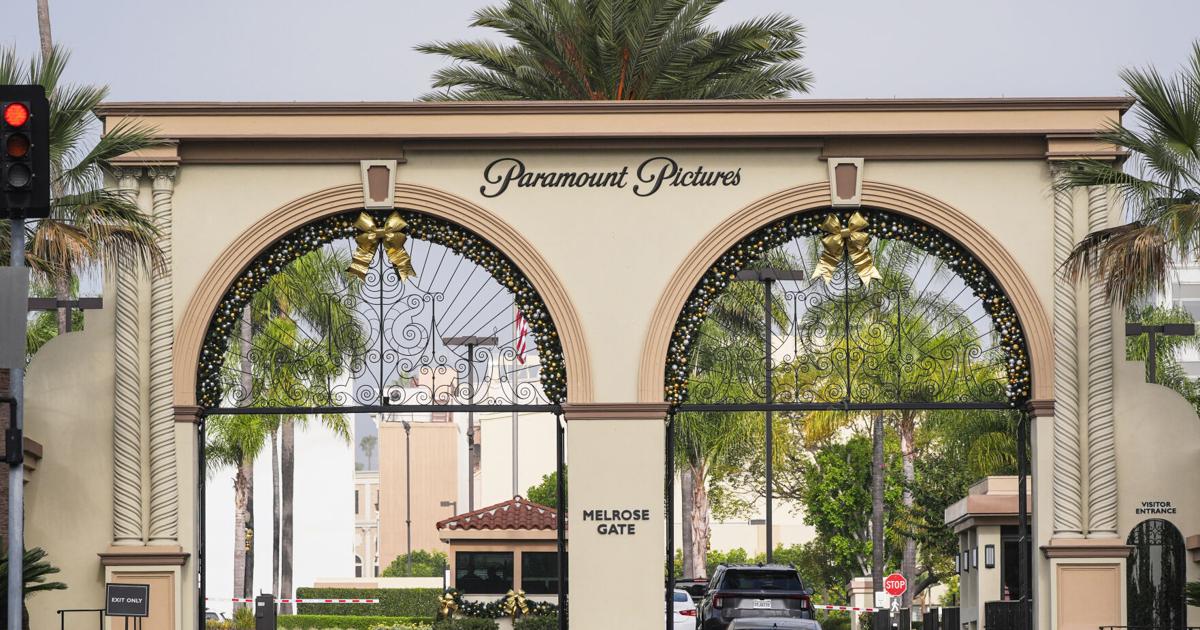 What a combined Paramount-Warner would mean | Celebrity News