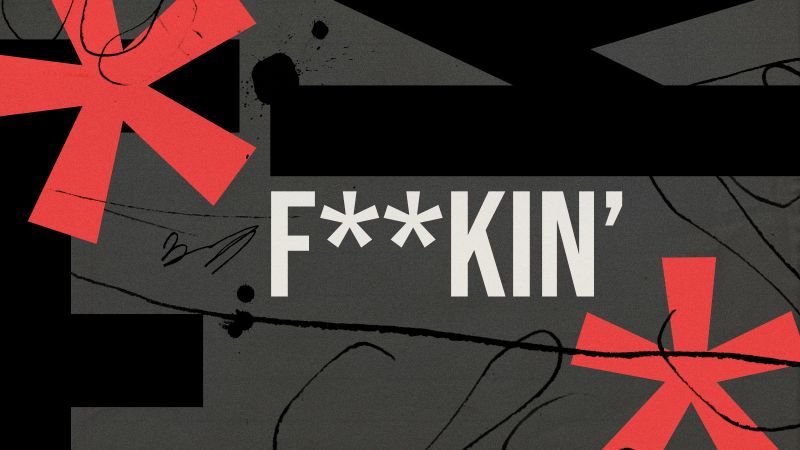 What to do when the president uses the word ‘Fuckin’’