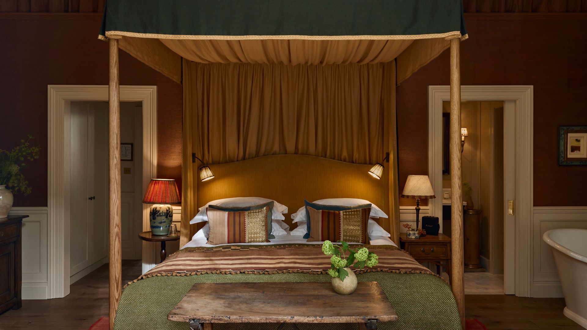First in hotel review: The Zetter Bloomsbury, London