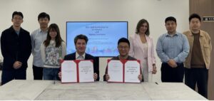 Licorne Gulf Ltd and ZGC-GCC Innovation Partners Program Forge Strategic Cooperation Agreement in Beijing