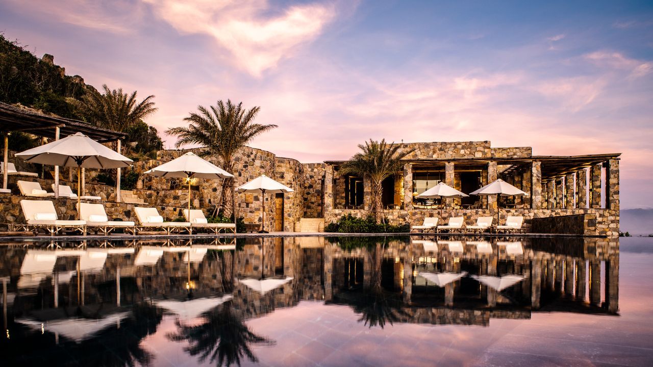 The best hotels in Vietnam