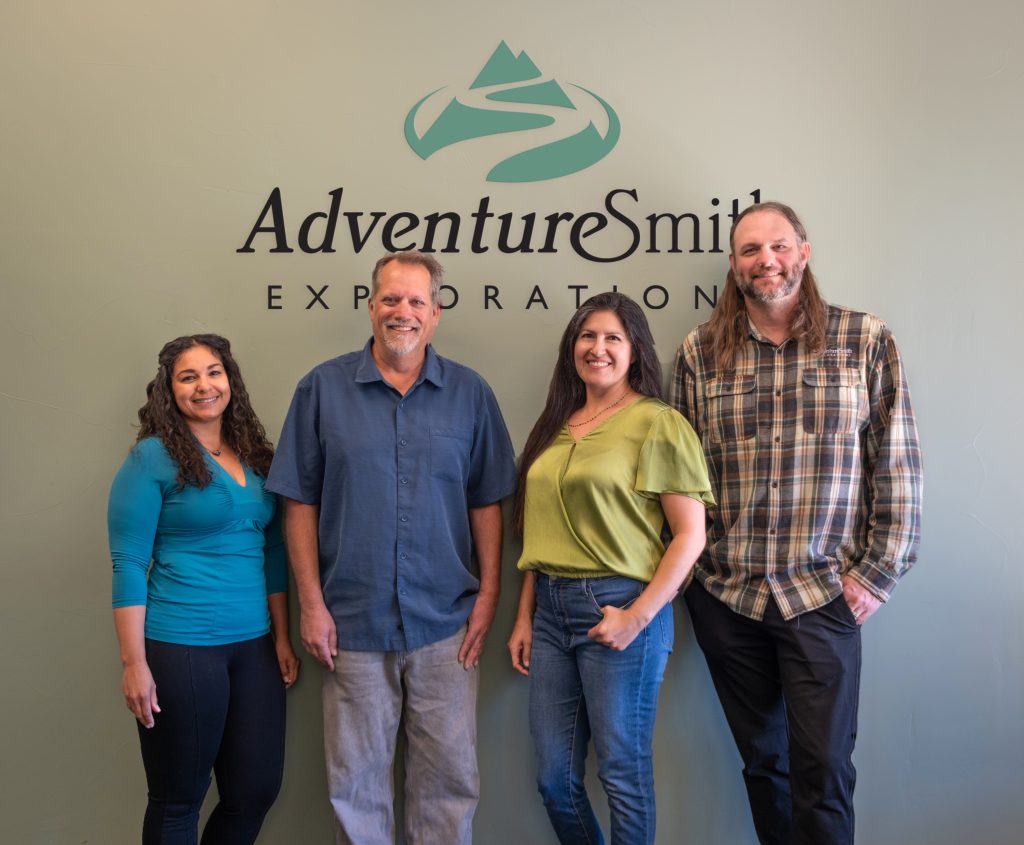 Four AdventureSmith Explorations team members are named among 2026 Top Travel Specialists by Condé Nast Traveler