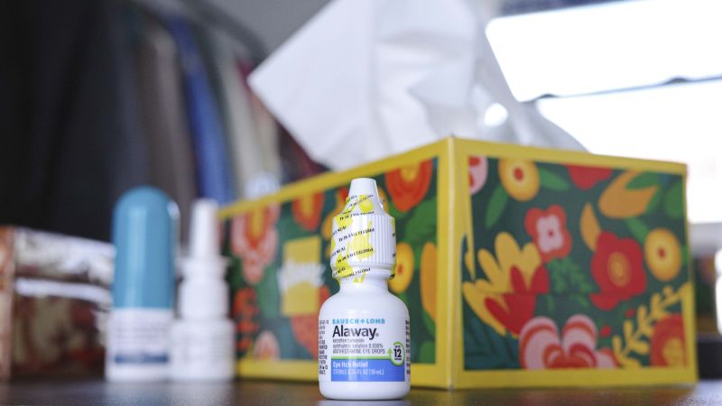 13 best allergy products of 2026, per doctors