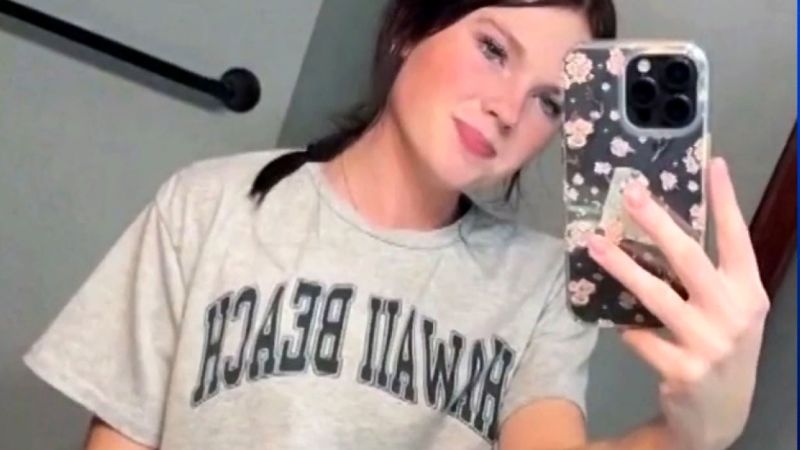 Teen charged with killing Florida stepsister Anna Kepner on cruise ship pleads not guilty