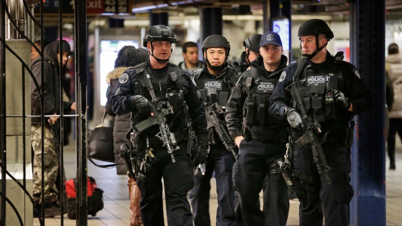 Court overturns subway bomber’s conviction for giving ISIS ‘material support,’ raising questions about terrorism prosecutions