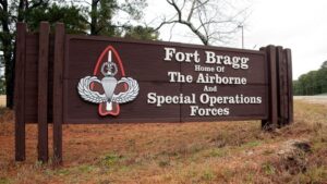 Former Fort Bragg employee charged with leaking classified information to journalist