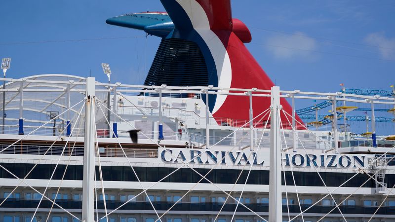 Anna Kepner death: 16-year-old charged with murdering stepsister on Carnival Cruise ship