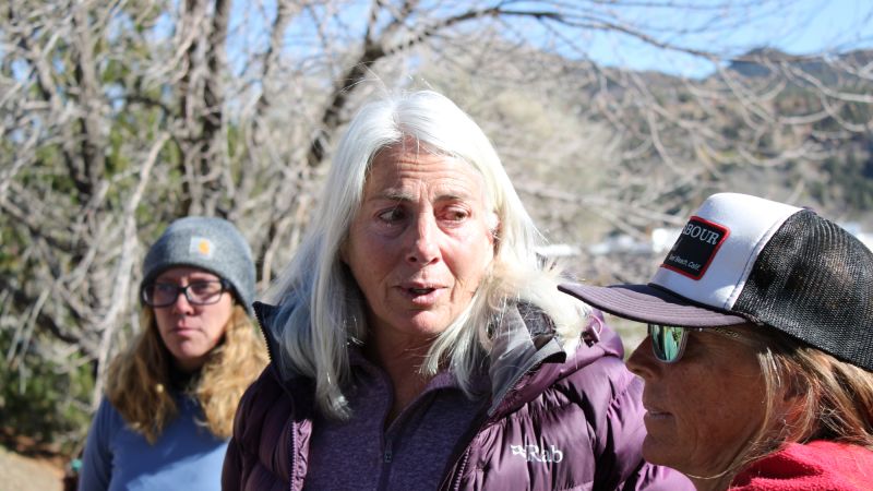 Immigration officer is charged with assault after protest outside Colorado ICE facility, DA says