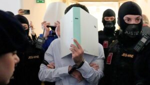 Austrian man pleads guilty to plotting attack on a Taylor Swift concert in Vienna, media report