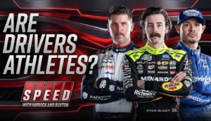 Kevin Harvick Shuts Down Stephen A. Smith’s NASCAR ‘Athlete’ Diss