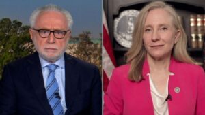 Virginia Gov. Abigail Spanberger says she's not surprised about narrow margin of victory for Dems in redistricting fight – NCS