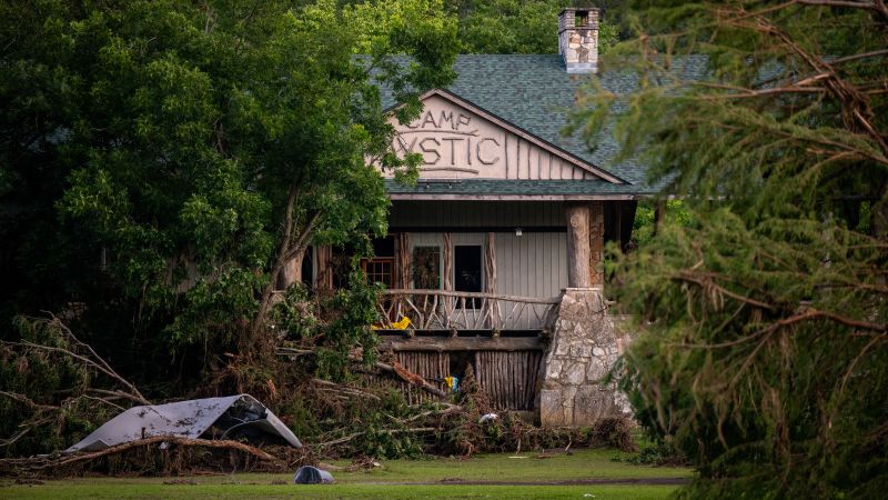 After days of wrenching testimony about camp deaths, judge says Camp Mystic’s flood site must remain untouched