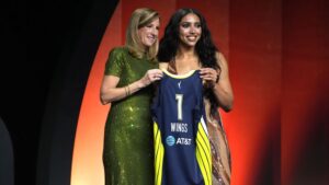 Azzi Fudd goes No. 1 to Dallas Wings in WNBA draft as salaries skyrocket; UCLA makes history