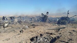 Trump says Iran could be ‘taken out in one night’: What we know about the war, now in its 6th week