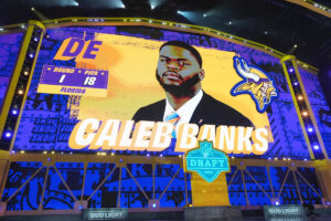 Did the Vikings land a ‘game-wrecker’ in Caleb Banks?
