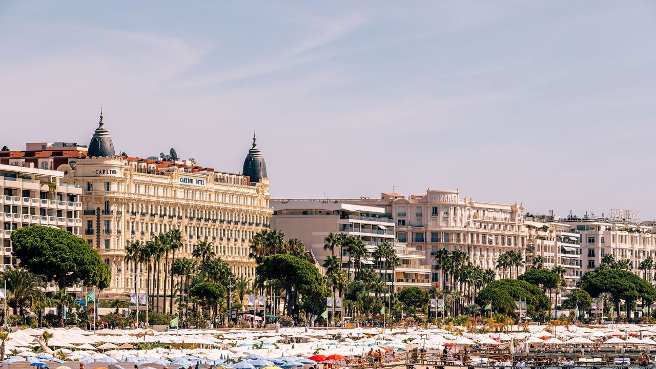 I stayed at the French Riviera hotel set to star in 'The White Lotus' Season 4 — here’s what it's really like