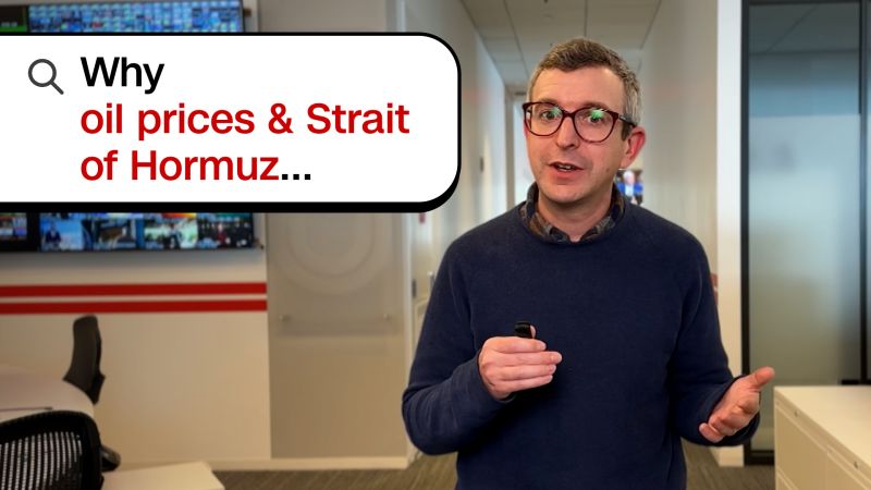 Why oil prices & Strait of Hormuz are trending