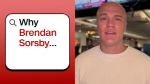 Why Brendan Sorsby is trending