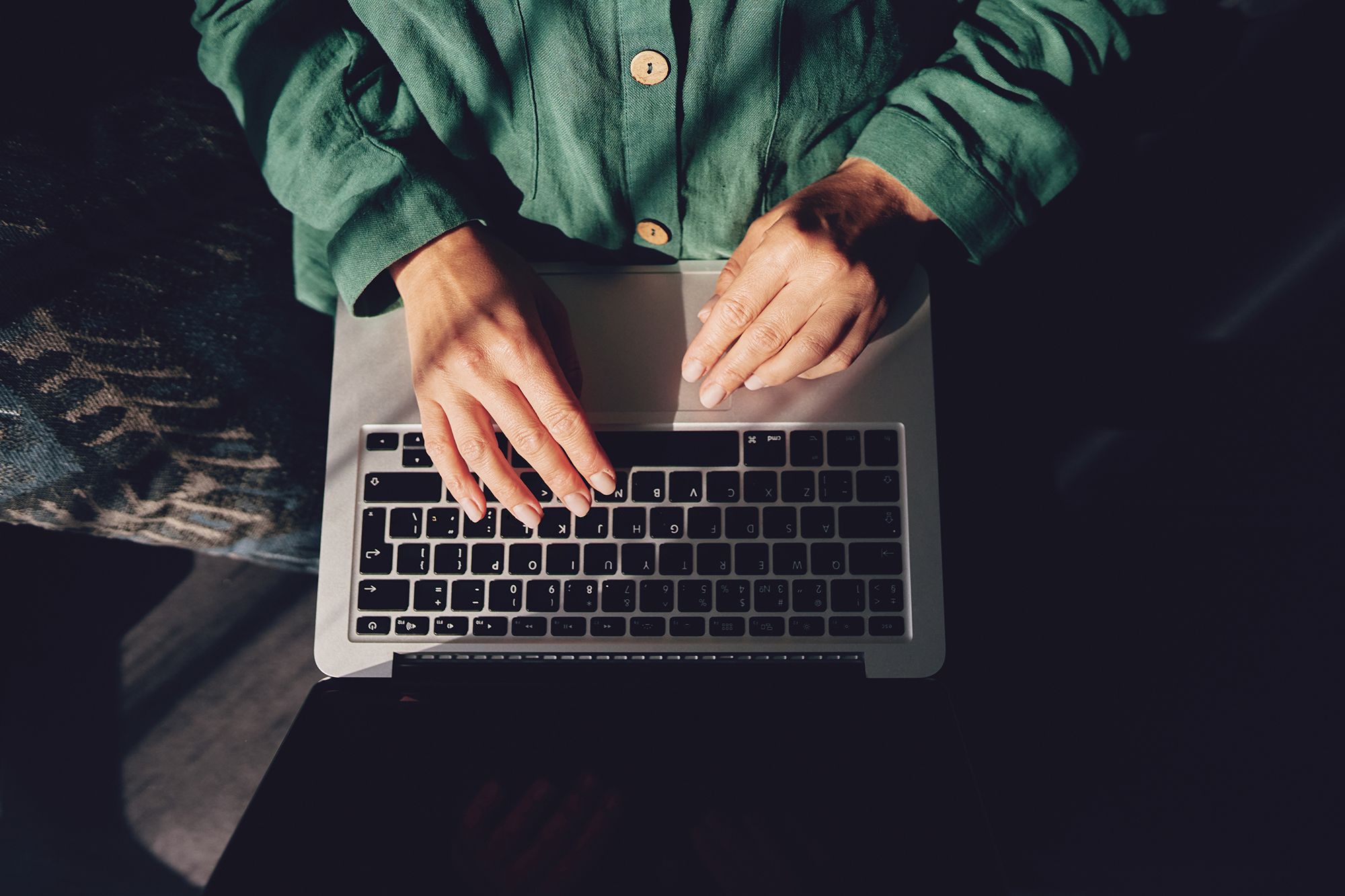 Ekaterina Goncharova/Moment RF/Getty Images via CNN NewsourceWorkers displaced by AI can be negatively impacted for several years