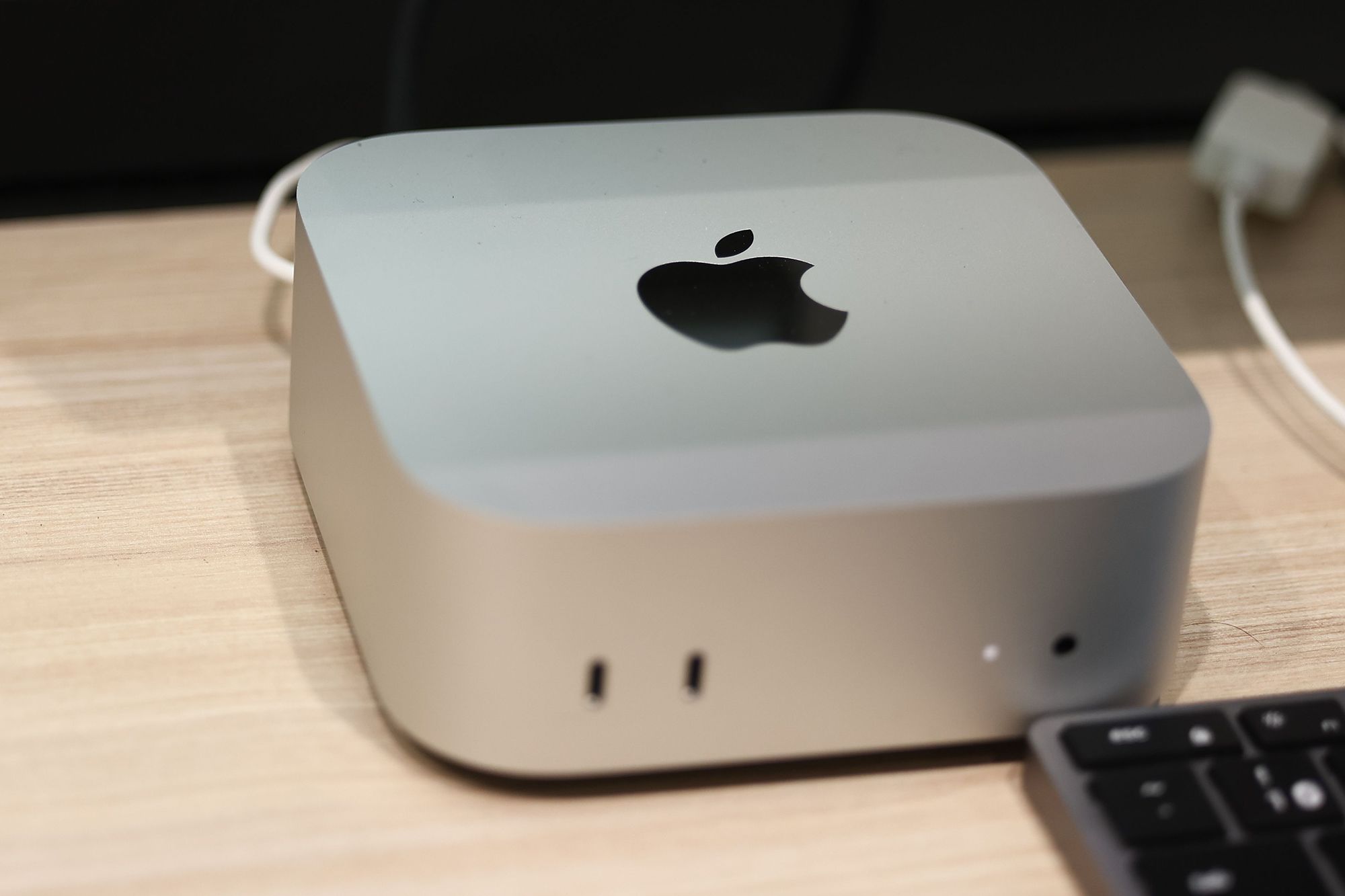 Jakub Porzycki/NurPhoto/Shutterstock via CNN NewsourceA Mac mini in Krakow