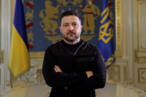 Zelensky tells NCS talks on Ukraine cannot wait until after the war in Iran is over