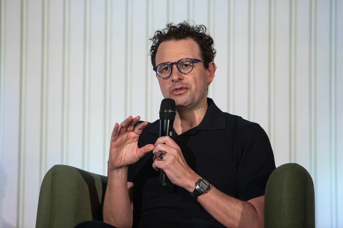 <i>Samyukta Lakshmi/Bloomberg/Getty Images via CNN Newsource</i><br/>Anthropic CEO Dario Amodei is visiting the White House on April 17 for a high-stakes meeting with the president’s top adviser