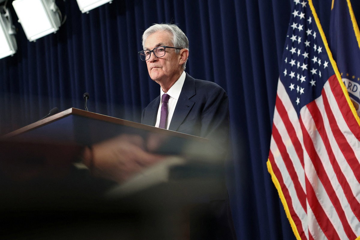 Fed holds interest rates steady again in Powell’s last meeting as chair